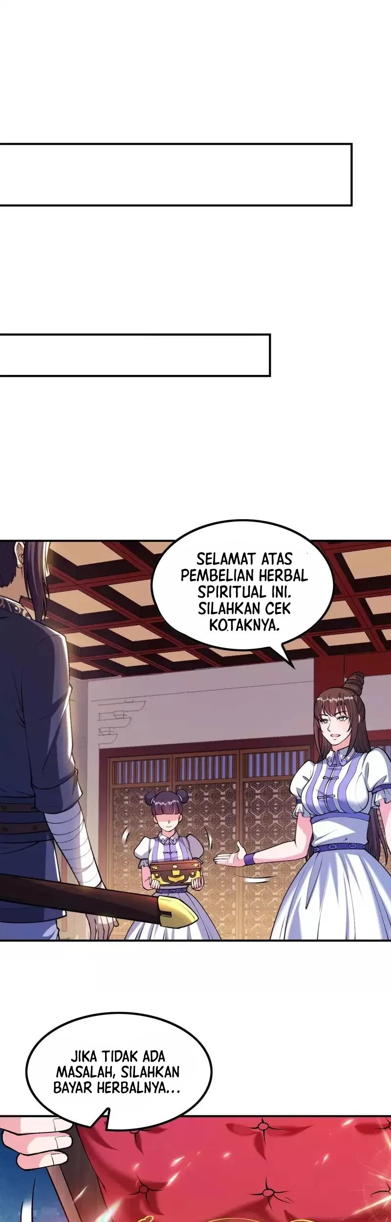 Useless First Son-In-Law Chapter 158 Gambar 22