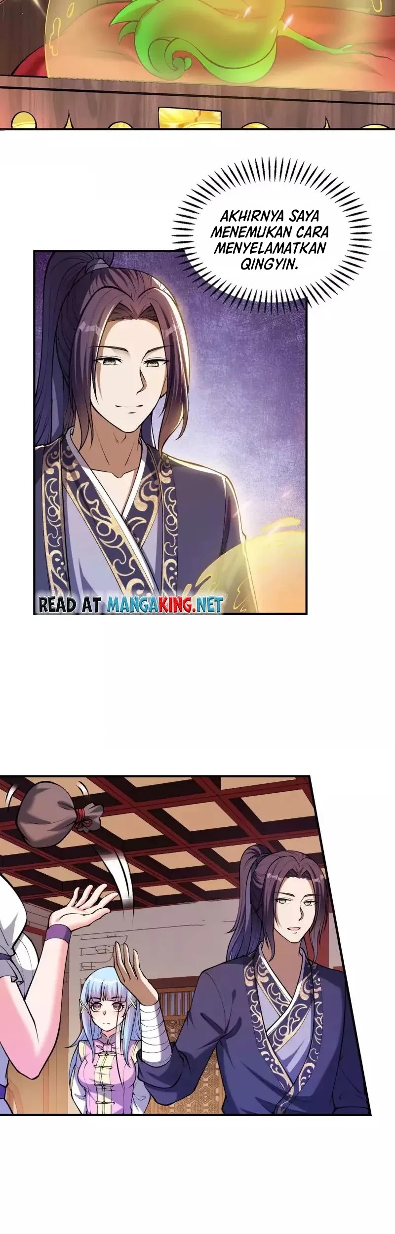 Useless First Son-In-Law Chapter 158 Gambar 24