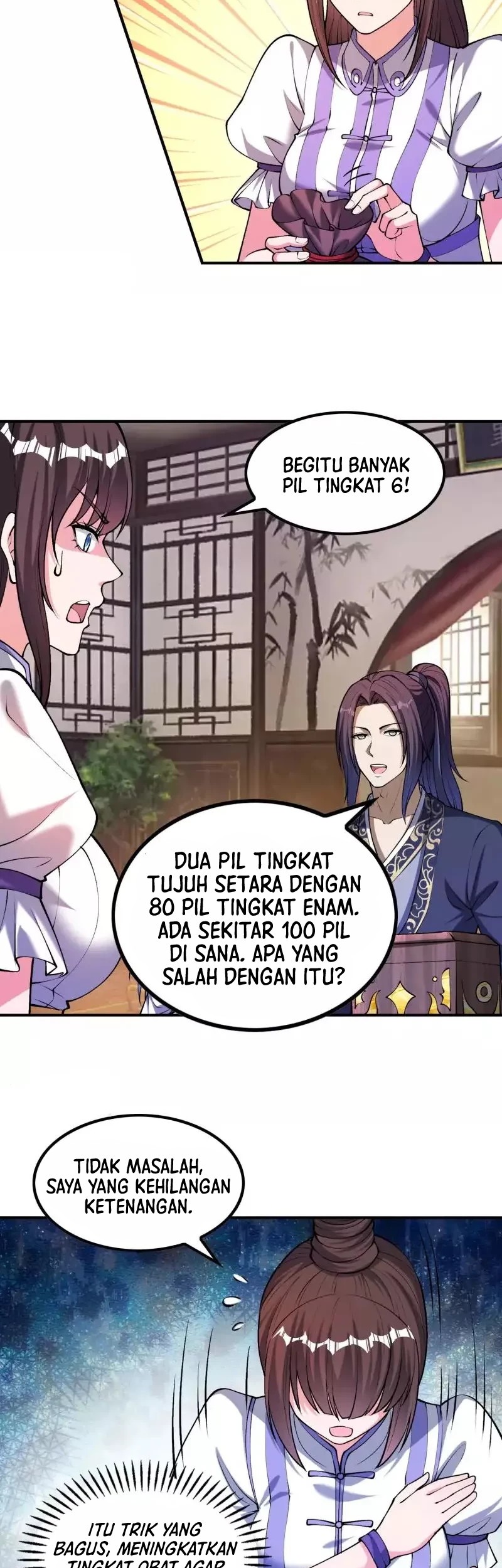 Useless First Son-In-Law Chapter 158 Gambar 26