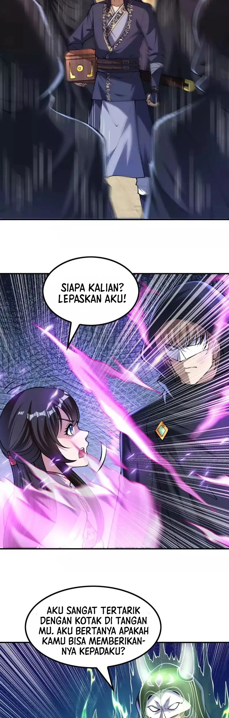 Useless First Son-In-Law Chapter 158 Gambar 35
