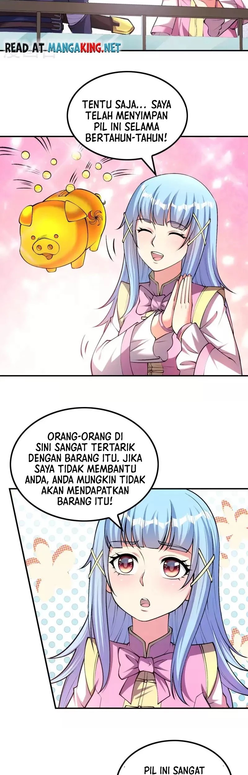 Useless First Son-In-Law Chapter 158 Gambar 3