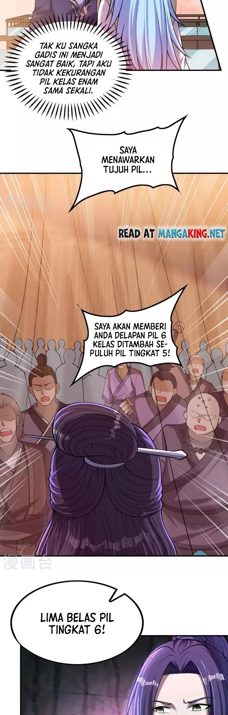Useless First Son-In-Law Chapter 158 Gambar 5