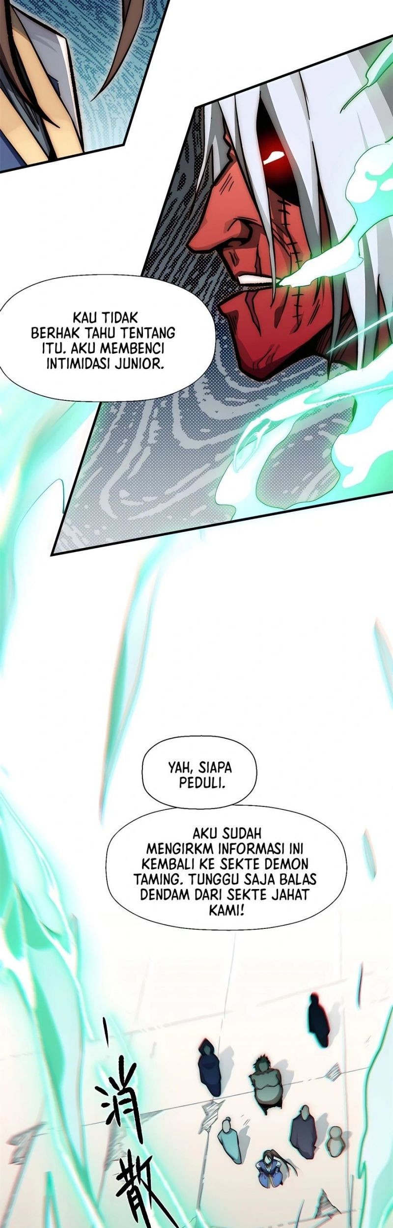 Top Tier Providence: Secretly Cultivate for a Thousand Years Chapter 34 Gambar 13