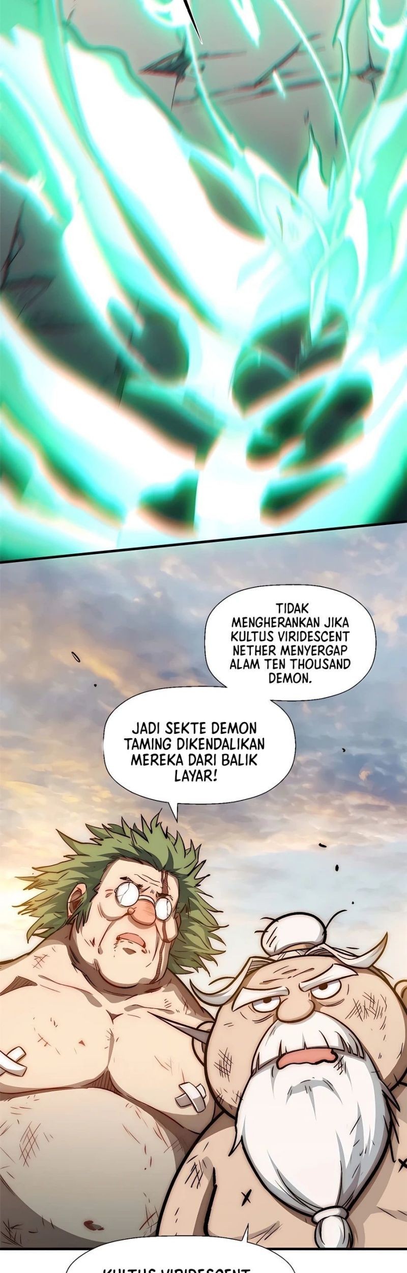 Top Tier Providence: Secretly Cultivate for a Thousand Years Chapter 34 Gambar 15