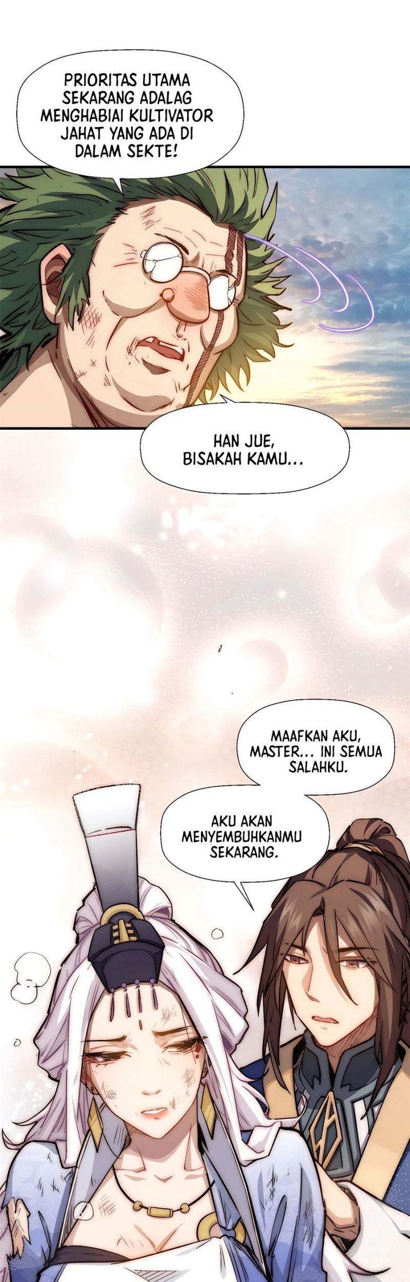 Top Tier Providence: Secretly Cultivate for a Thousand Years Chapter 34 Gambar 17
