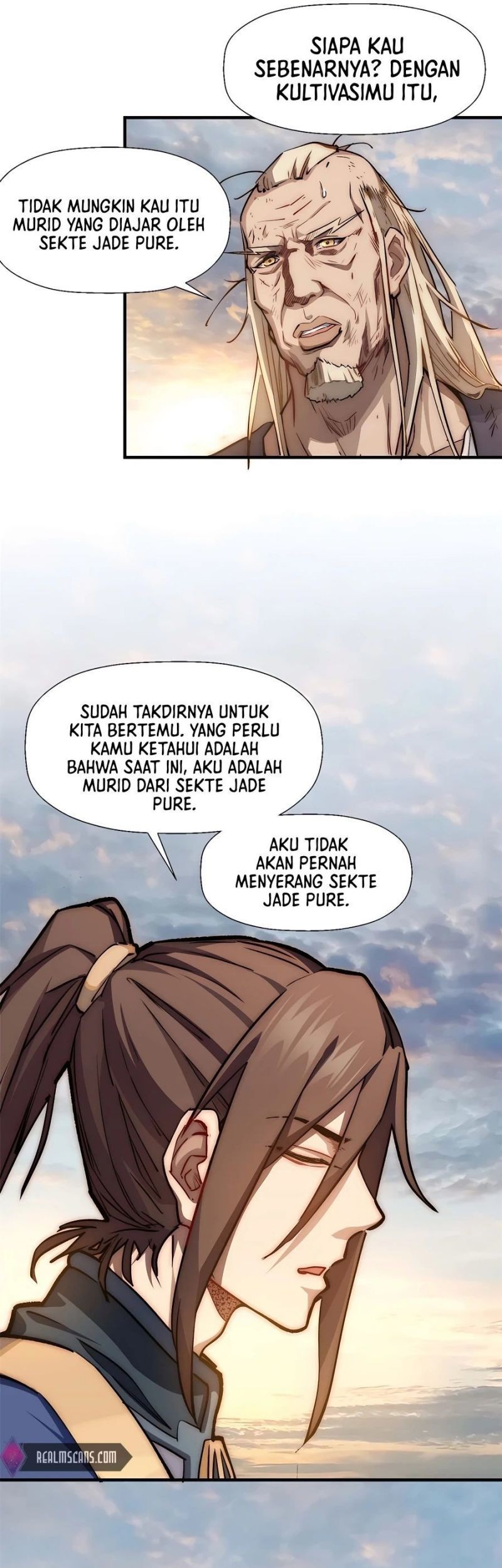 Top Tier Providence: Secretly Cultivate for a Thousand Years Chapter 34 Gambar 21