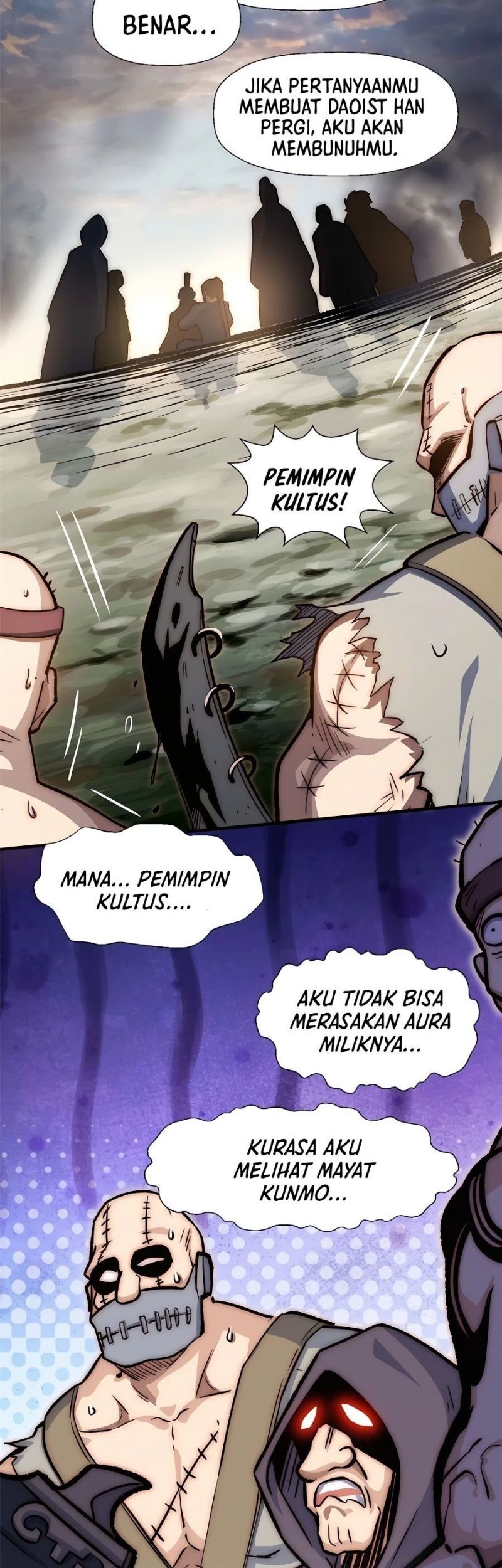 Top Tier Providence: Secretly Cultivate for a Thousand Years Chapter 34 Gambar 23