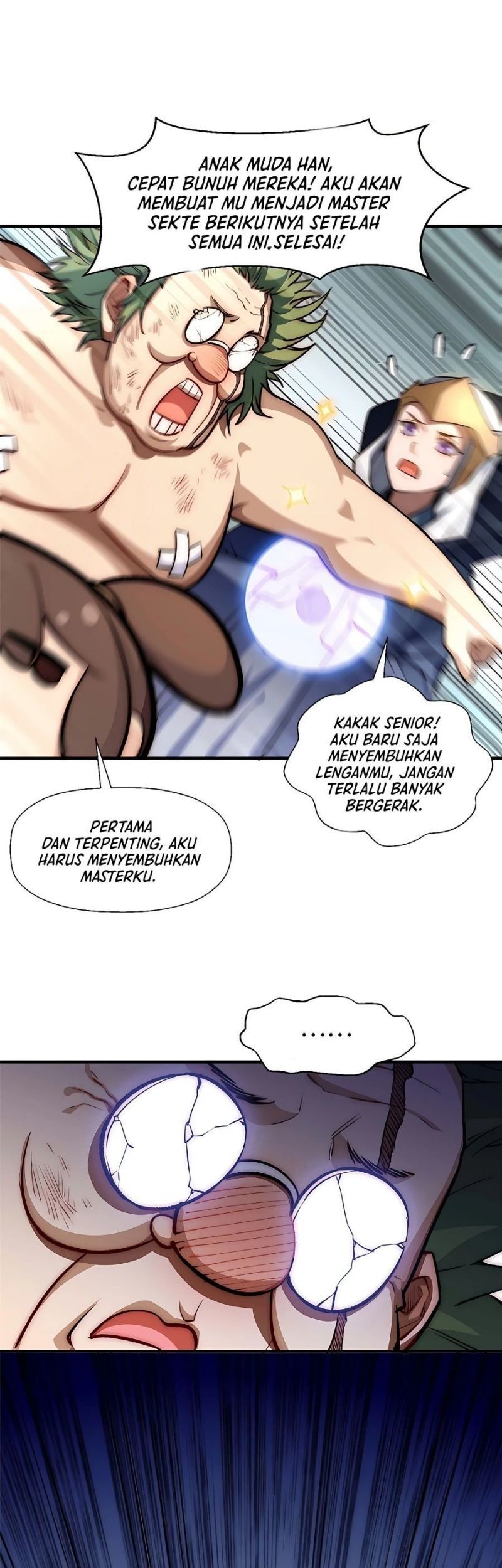 Top Tier Providence: Secretly Cultivate for a Thousand Years Chapter 34 Gambar 25