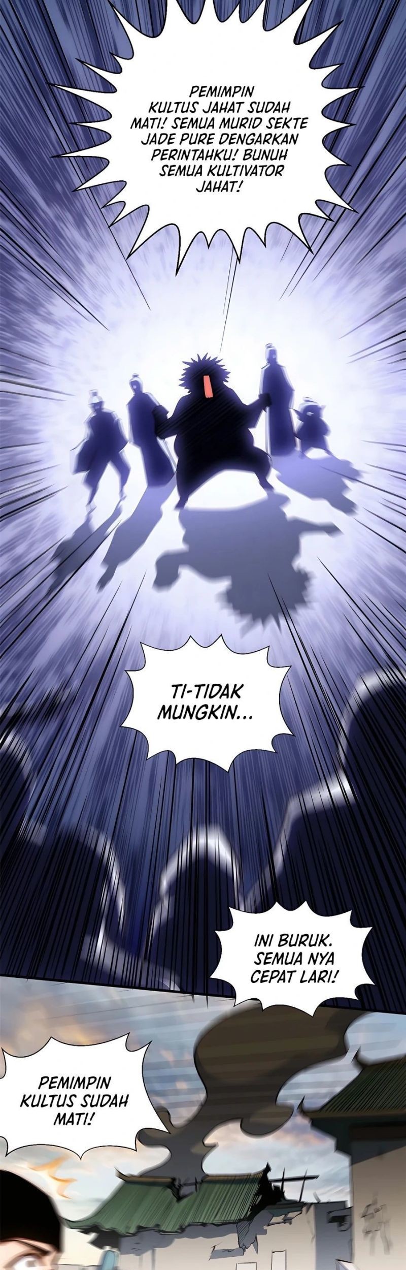 Top Tier Providence: Secretly Cultivate for a Thousand Years Chapter 34 Gambar 27