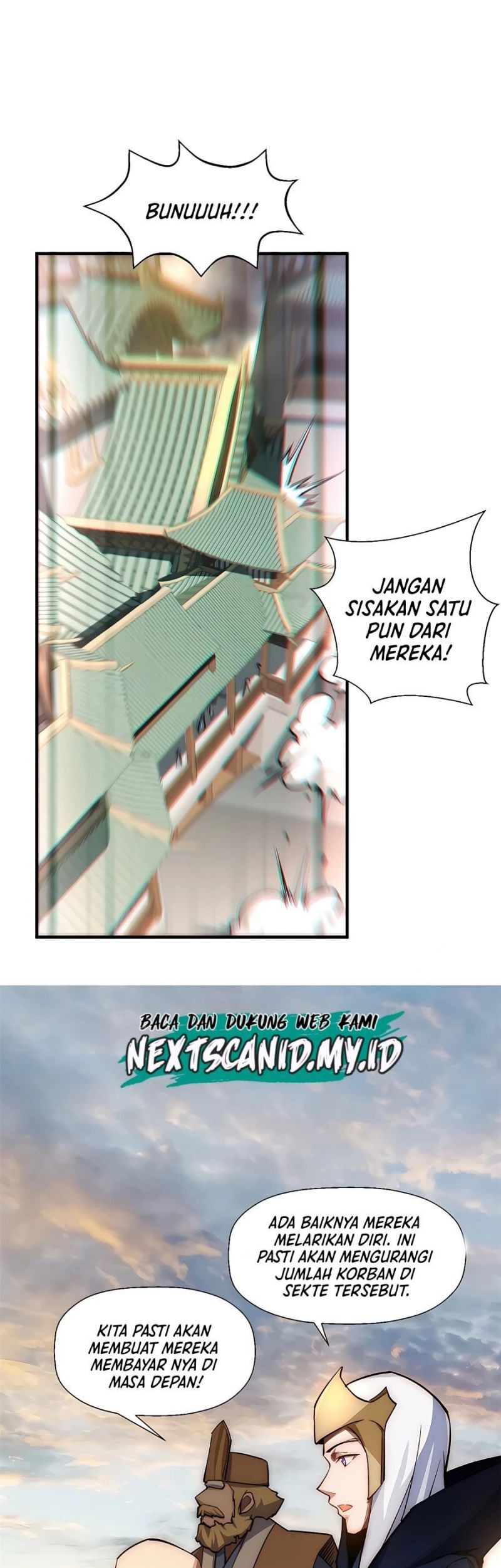 Top Tier Providence: Secretly Cultivate for a Thousand Years Chapter 34 Gambar 29