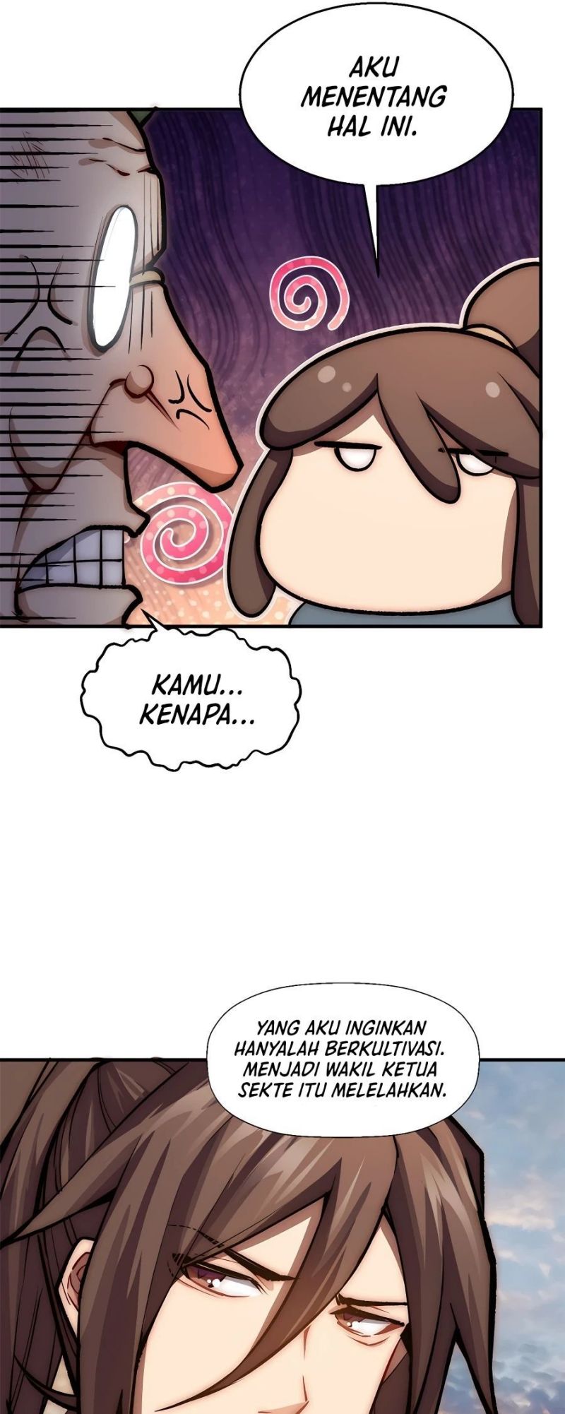 Top Tier Providence: Secretly Cultivate for a Thousand Years Chapter 34 Gambar 33