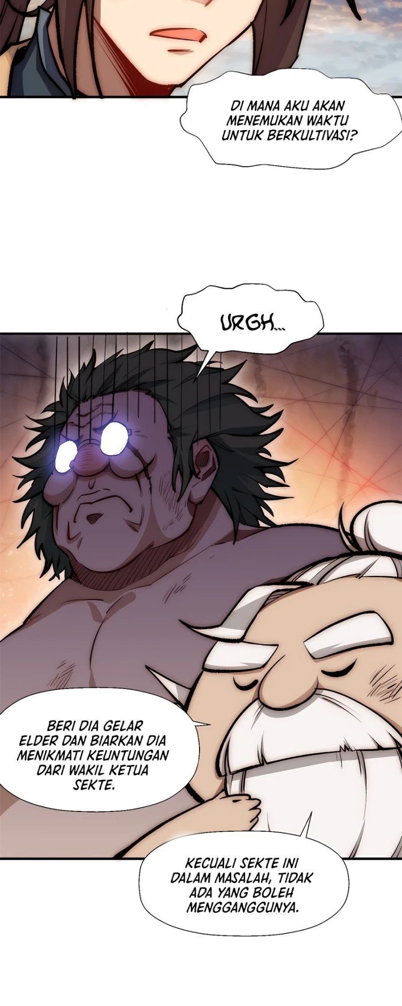 Top Tier Providence: Secretly Cultivate for a Thousand Years Chapter 34 Gambar 34
