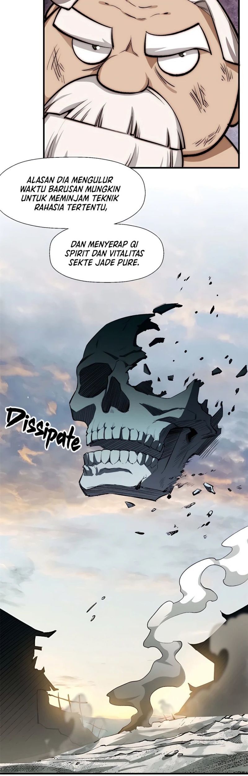 Top Tier Providence: Secretly Cultivate for a Thousand Years Chapter 34 Gambar 37