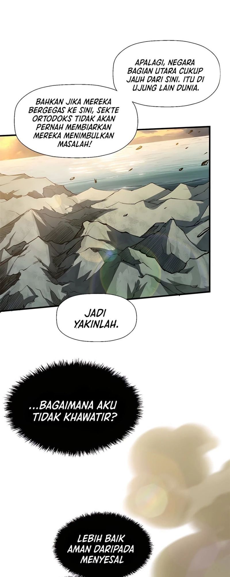 Top Tier Providence: Secretly Cultivate for a Thousand Years Chapter 34 Gambar 38