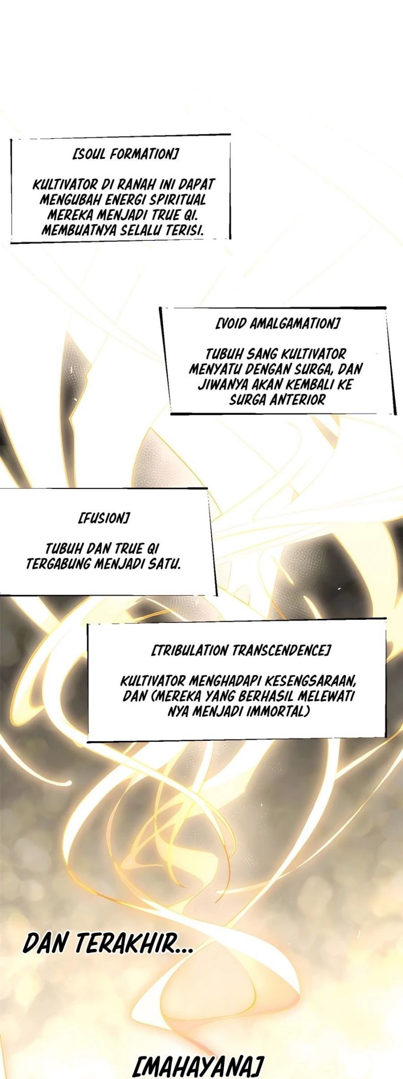 Top Tier Providence: Secretly Cultivate for a Thousand Years Chapter 34 Gambar 4