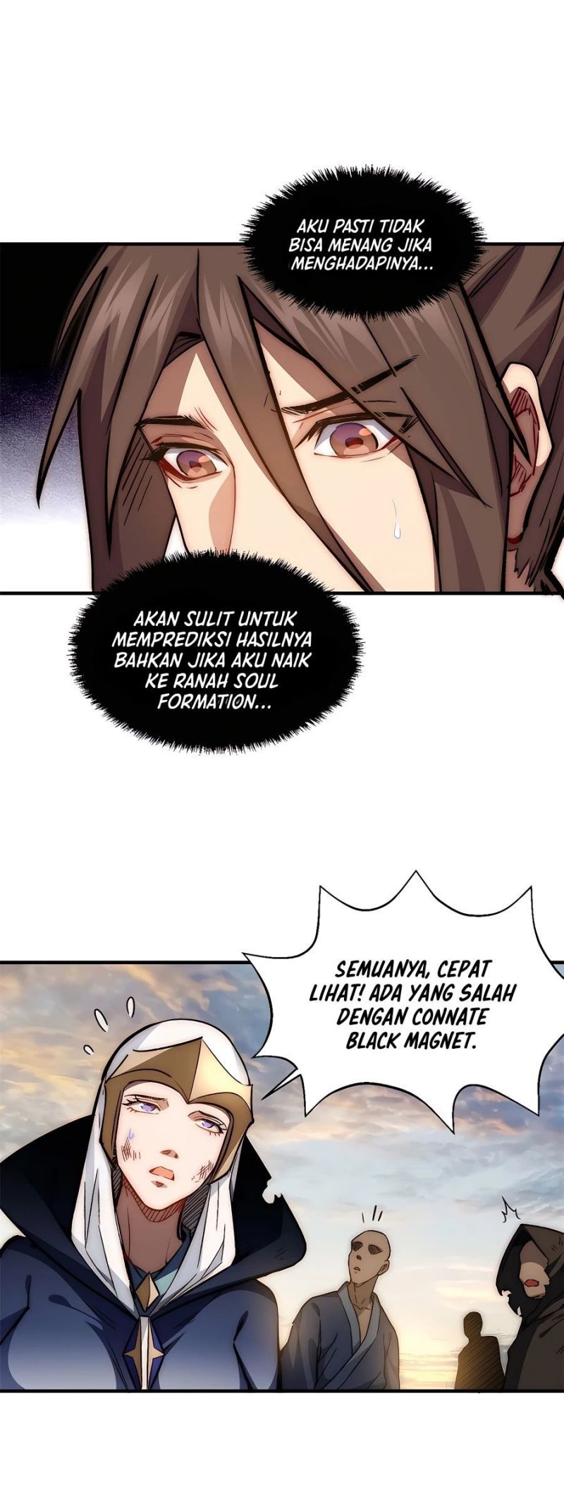 Top Tier Providence: Secretly Cultivate for a Thousand Years Chapter 34 Gambar 6