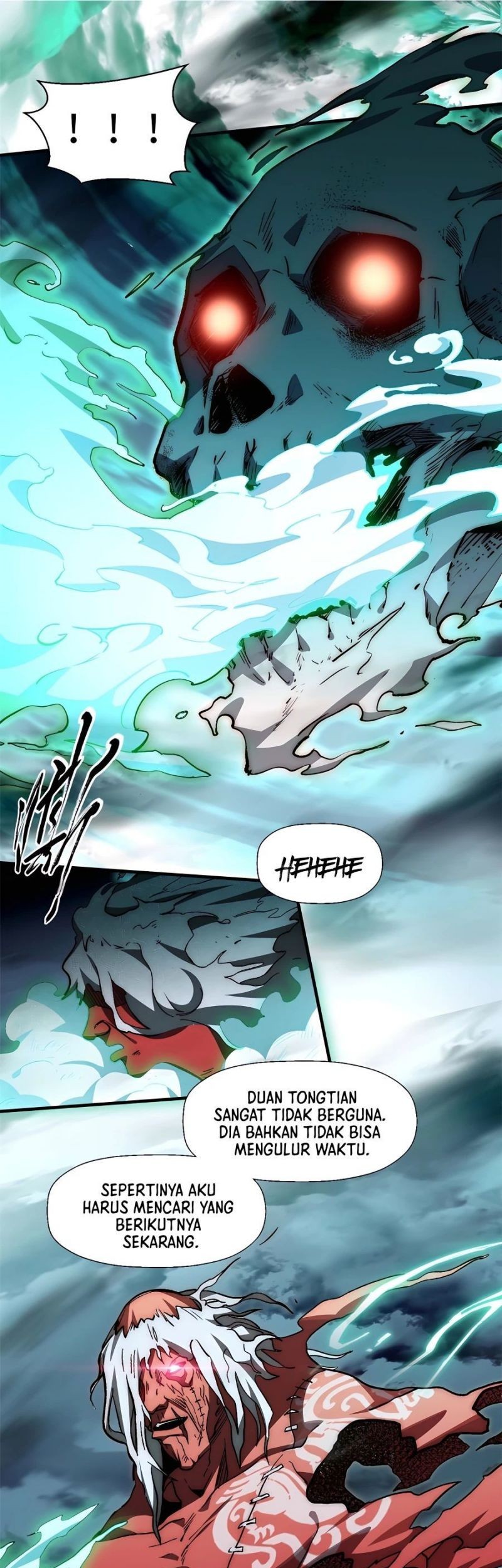 Top Tier Providence: Secretly Cultivate for a Thousand Years Chapter 34 Gambar 7