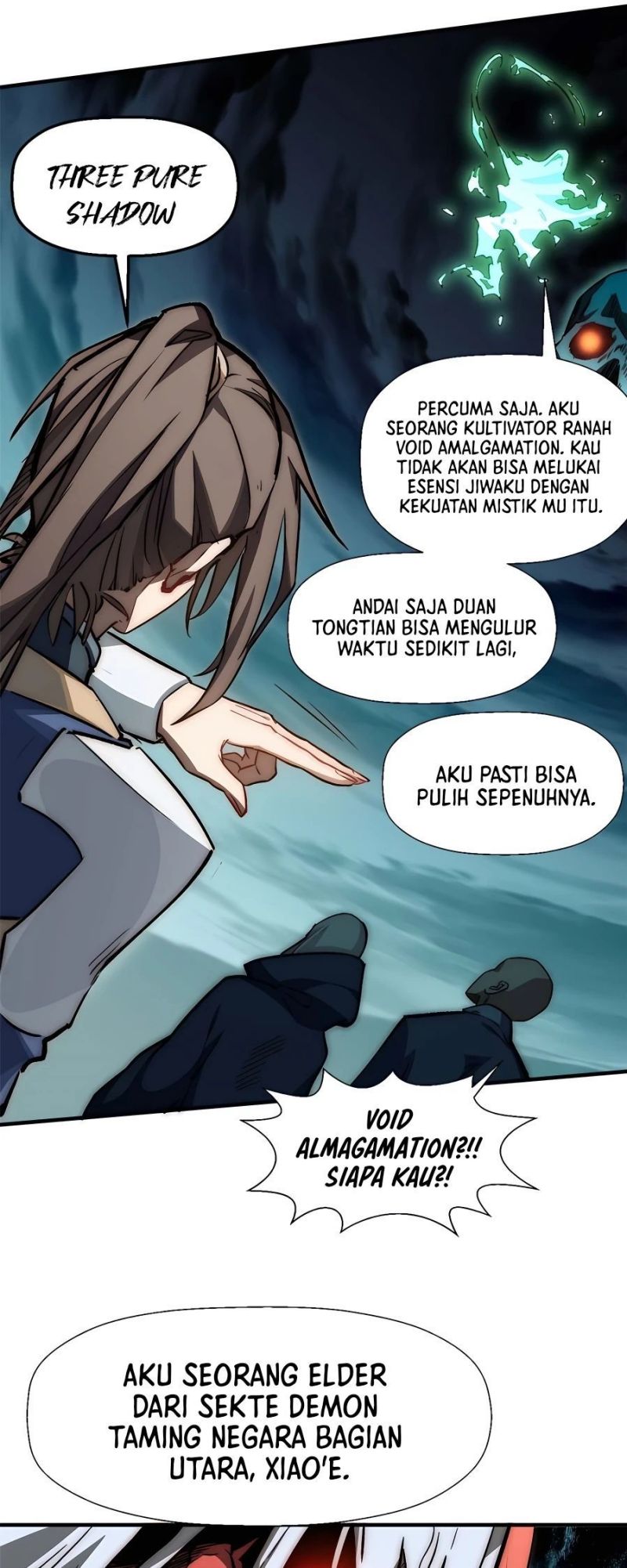 Top Tier Providence: Secretly Cultivate for a Thousand Years Chapter 34 Gambar 9