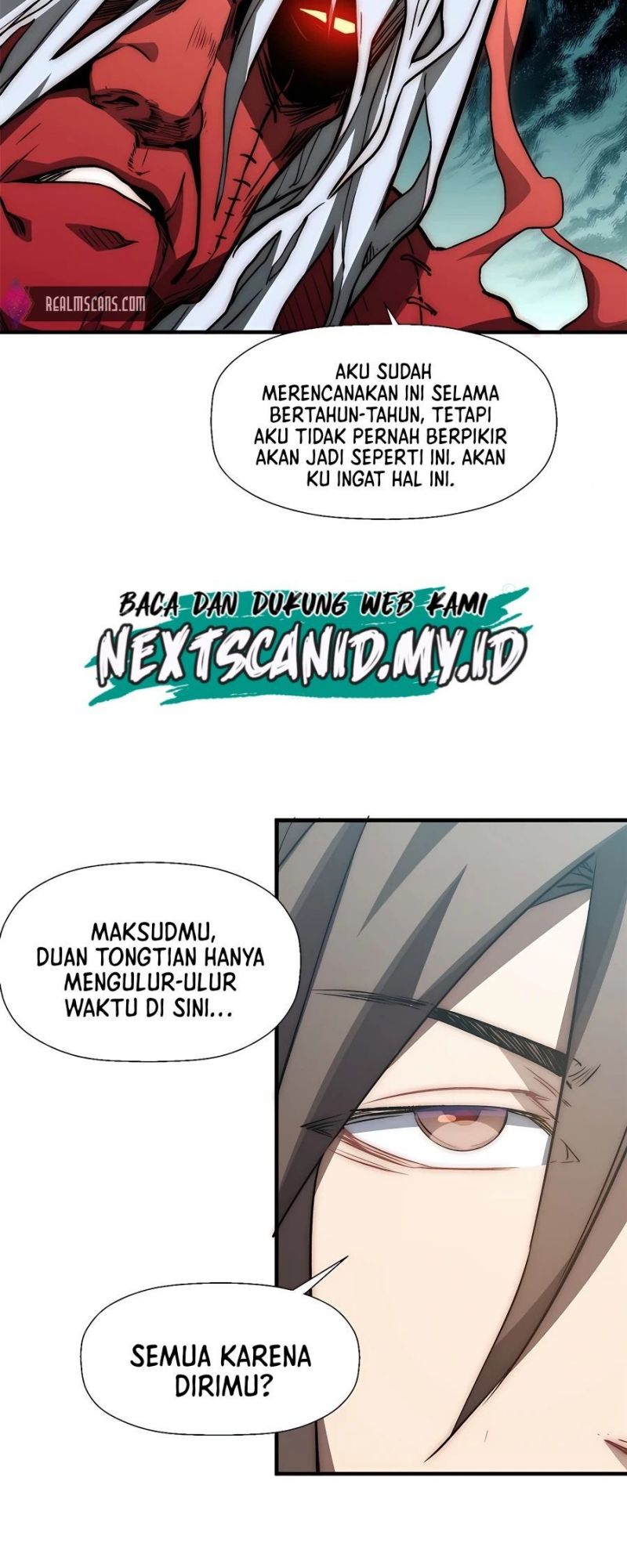 Top Tier Providence: Secretly Cultivate for a Thousand Years Chapter 34 Gambar 10