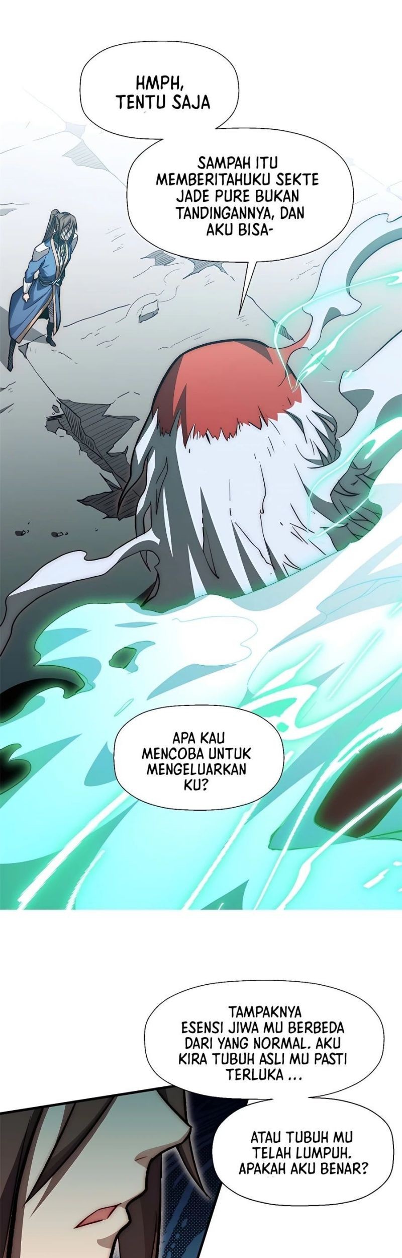 Top Tier Providence: Secretly Cultivate for a Thousand Years Chapter 34 Gambar 11