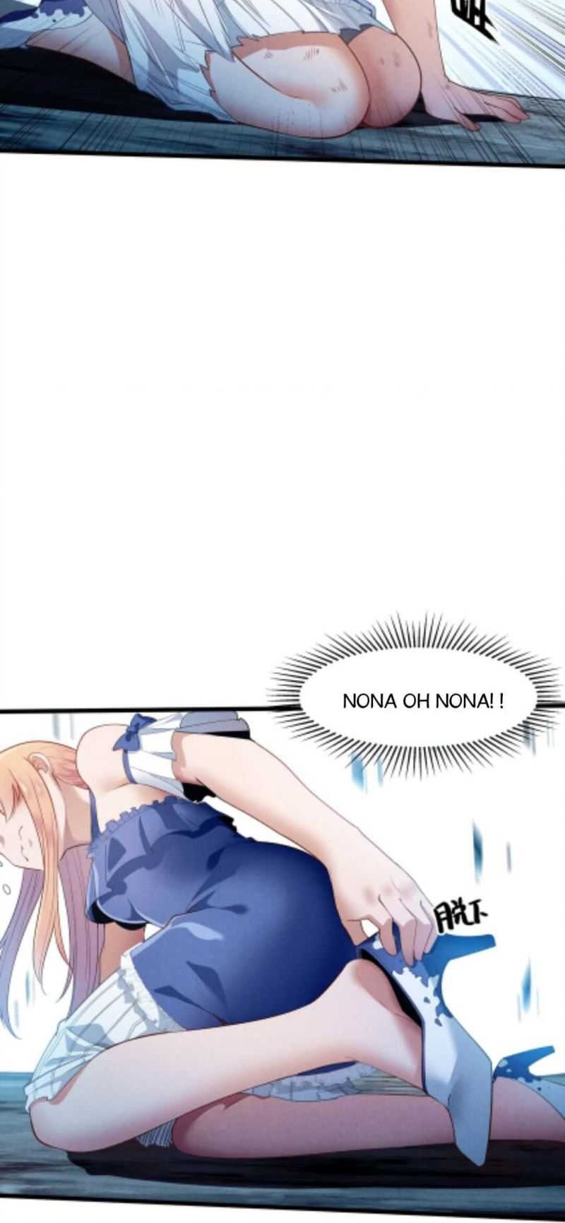 After Being Chased By Snails Chapter 09 Gambar 21