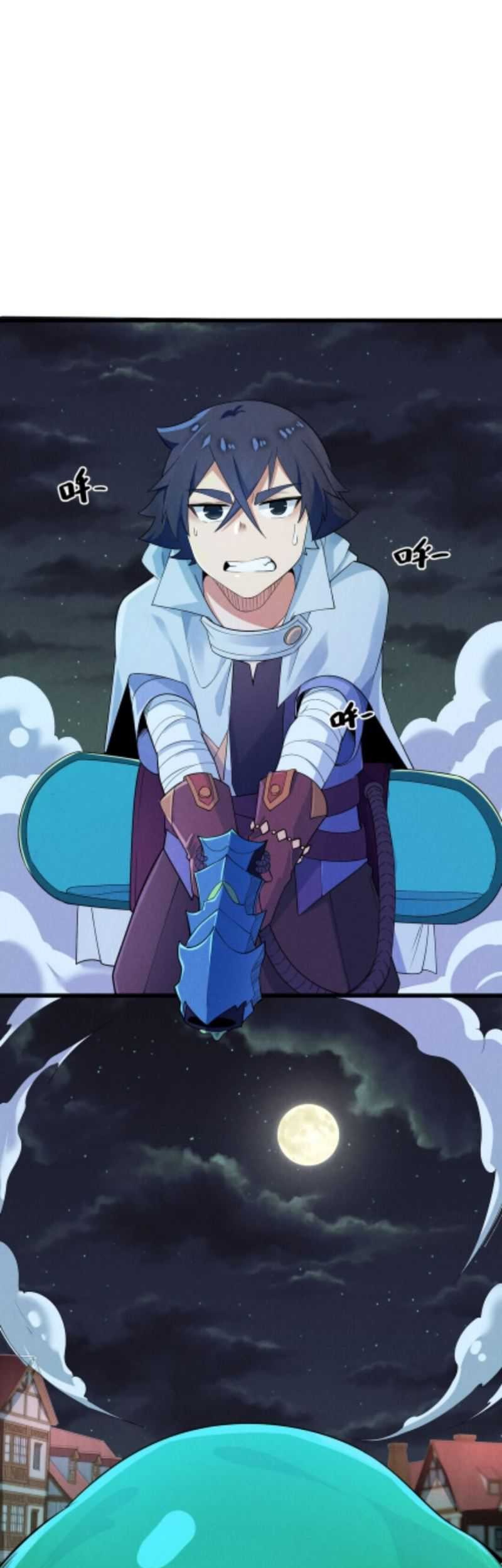 After Being Chased By Snails Chapter 09 Gambar 24