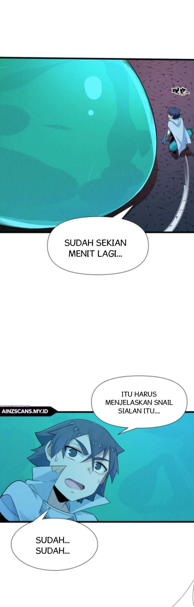 After Being Chased By Snails Chapter 09 Gambar 27