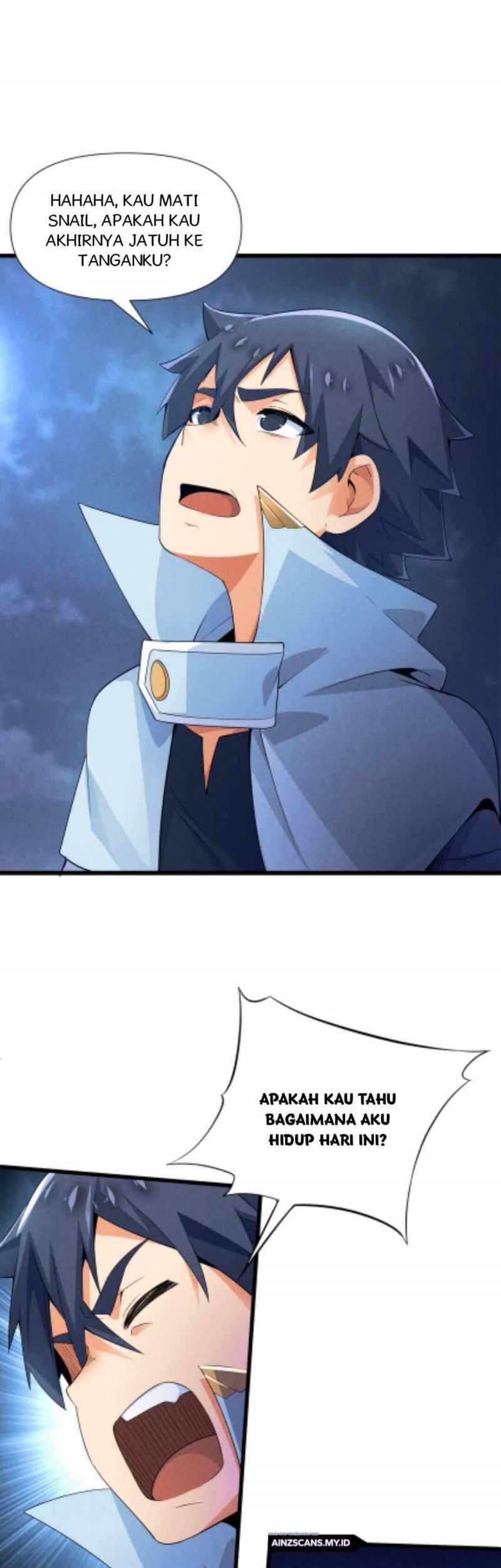 After Being Chased By Snails Chapter 09 Gambar 29