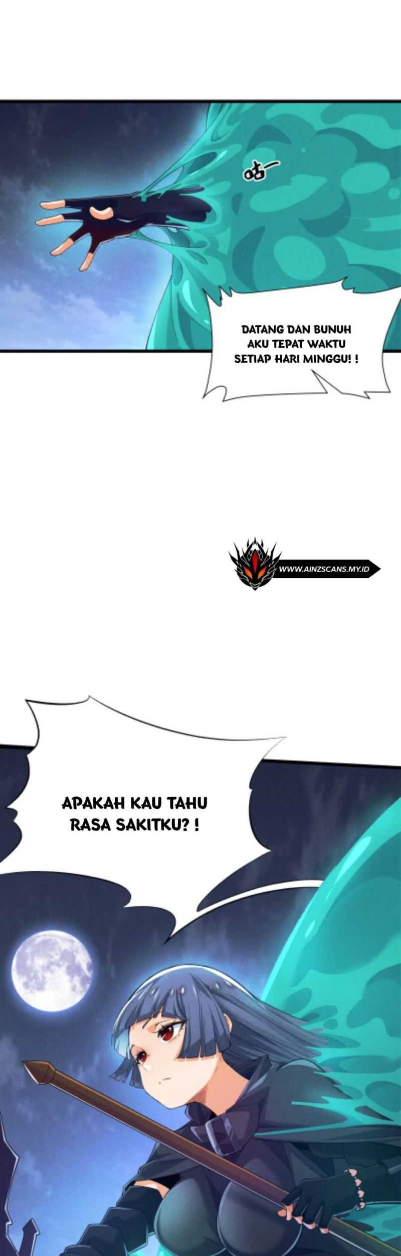 After Being Chased By Snails Chapter 09 Gambar 31