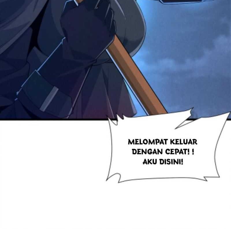 After Being Chased By Snails Chapter 09 Gambar 34