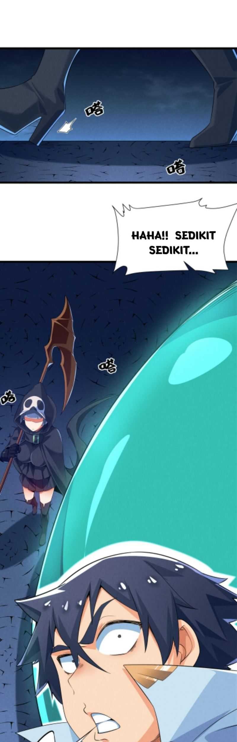After Being Chased By Snails Chapter 09 Gambar 35