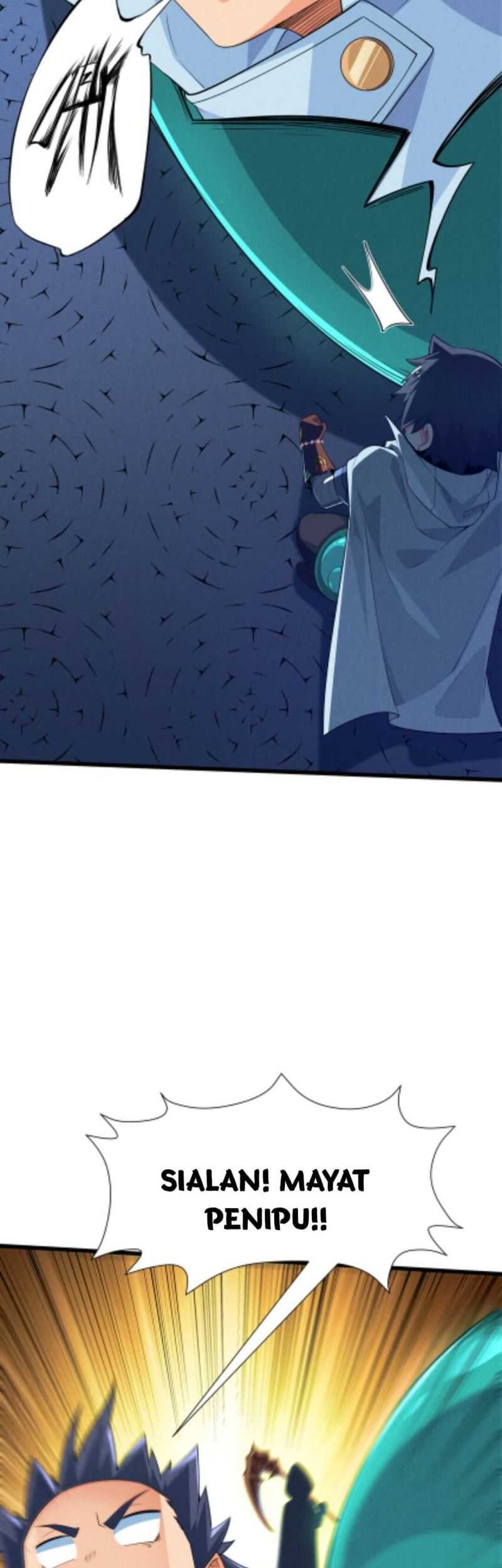 After Being Chased By Snails Chapter 09 Gambar 36