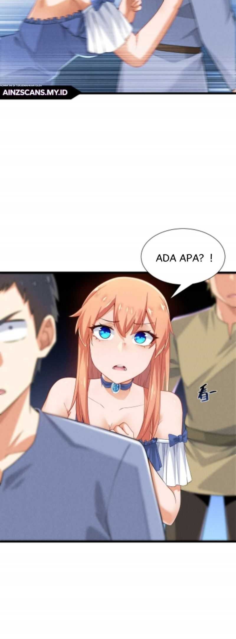 After Being Chased By Snails Chapter 09 Gambar 39