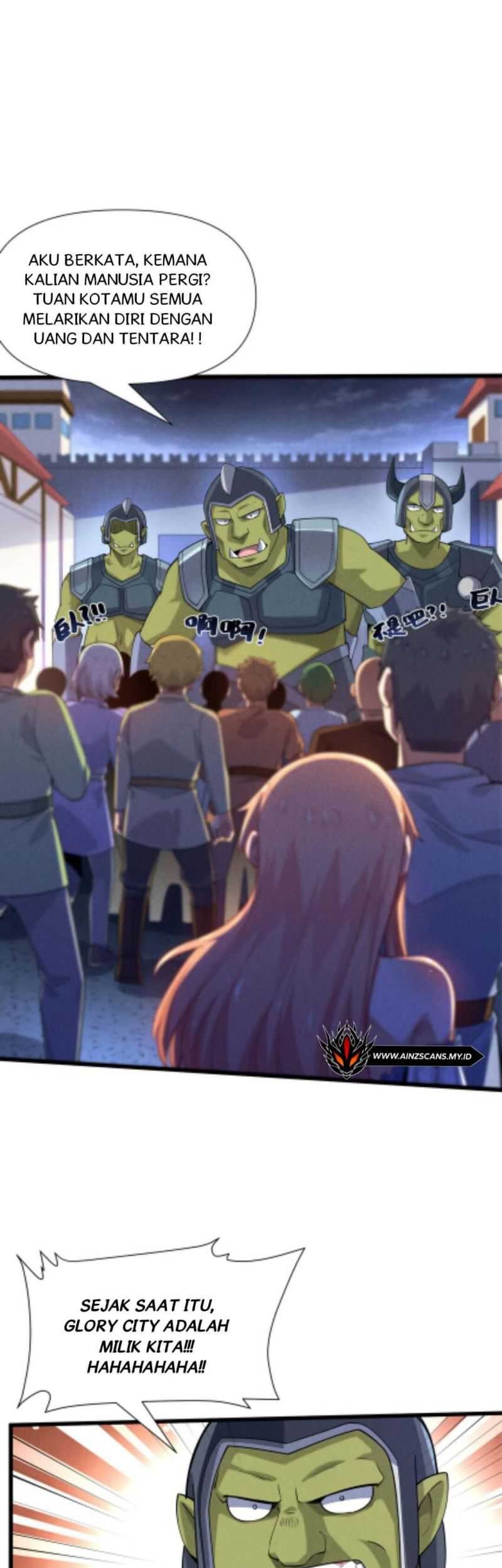 After Being Chased By Snails Chapter 09 Gambar 40