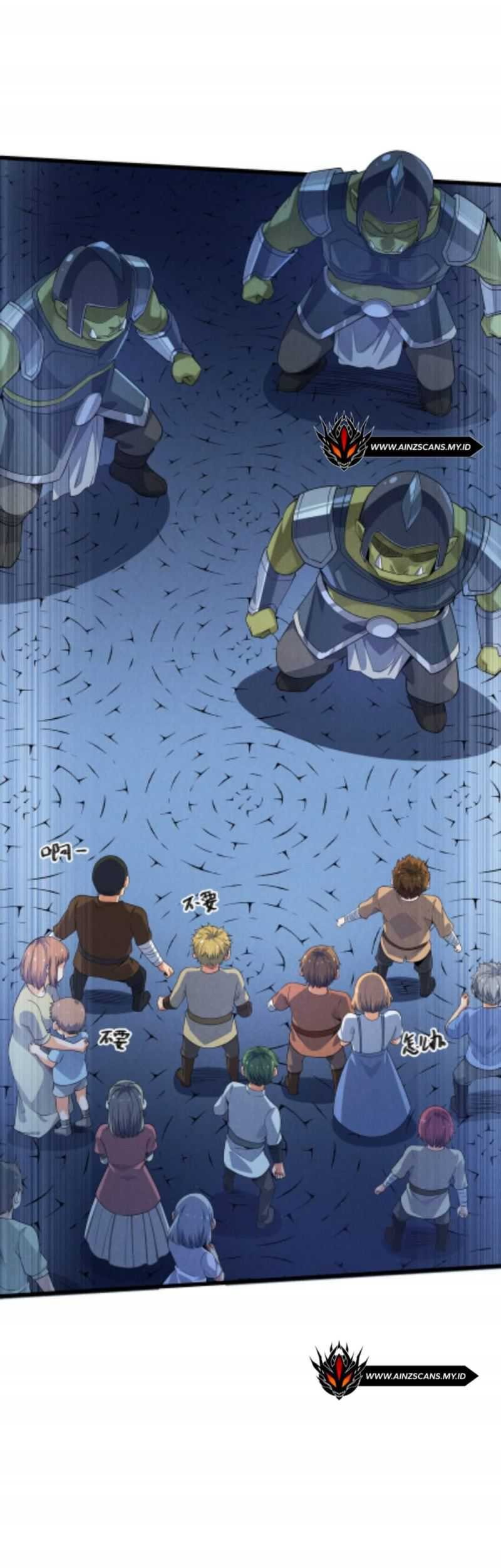 After Being Chased By Snails Chapter 09 Gambar 44
