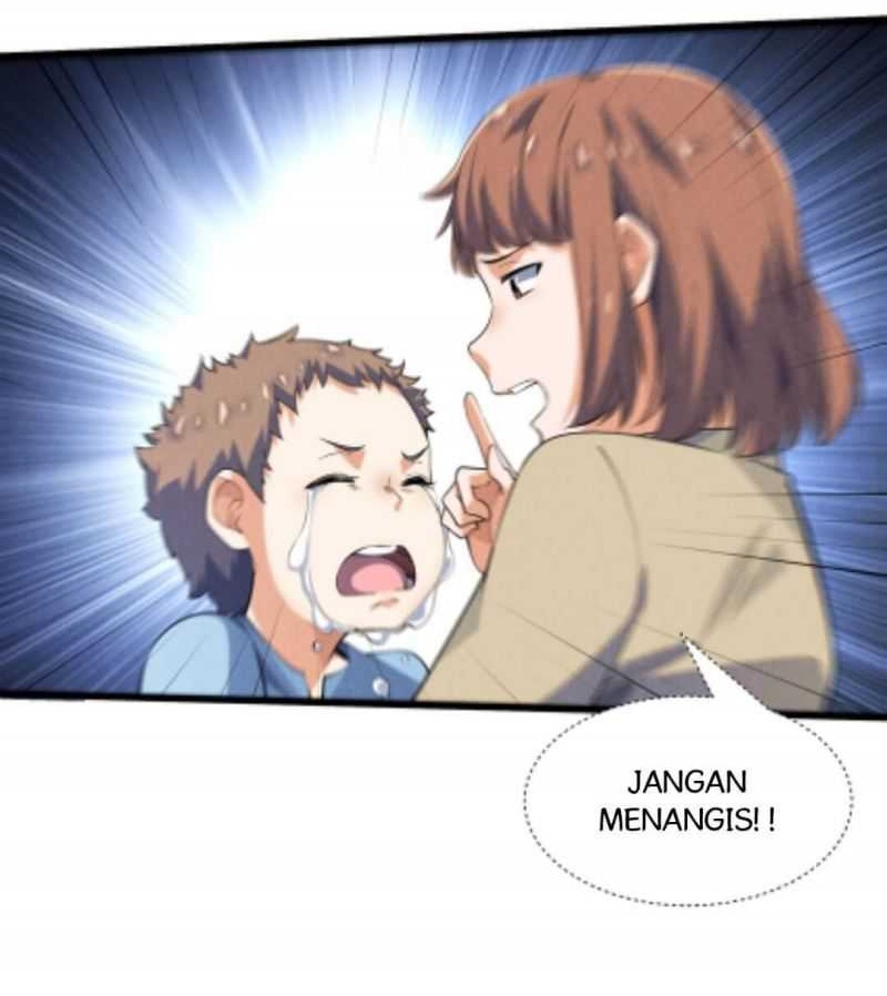After Being Chased By Snails Chapter 09 Gambar 45