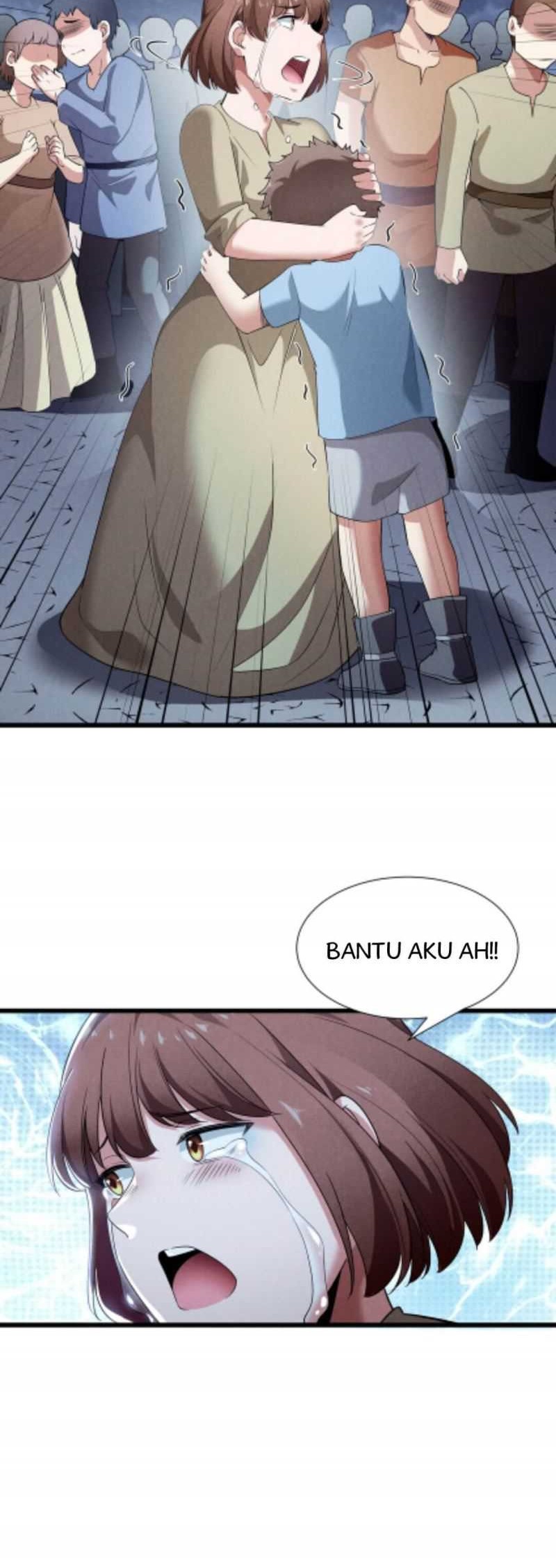 After Being Chased By Snails Chapter 09 Gambar 47