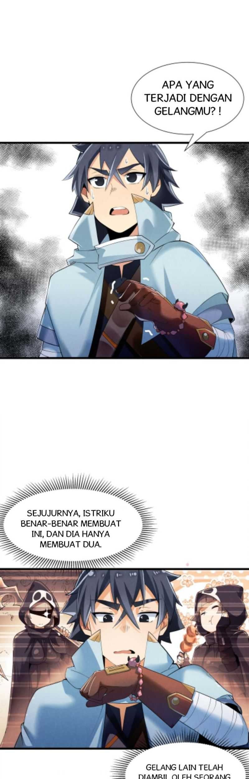 After Being Chased By Snails Chapter 09 Gambar 4