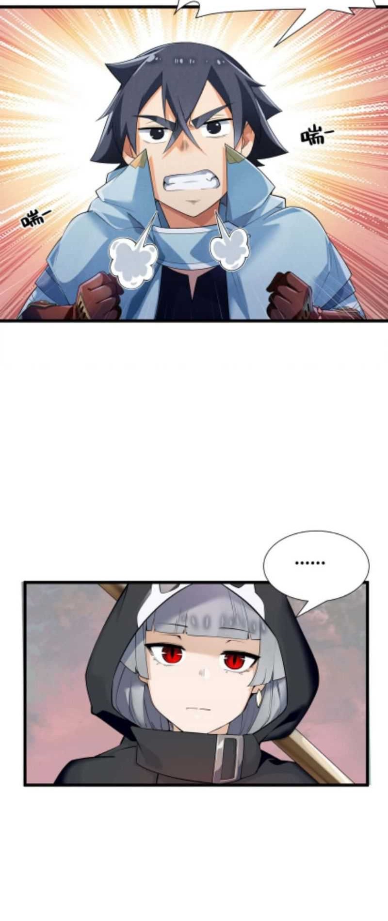 After Being Chased By Snails Chapter 09 Gambar 7