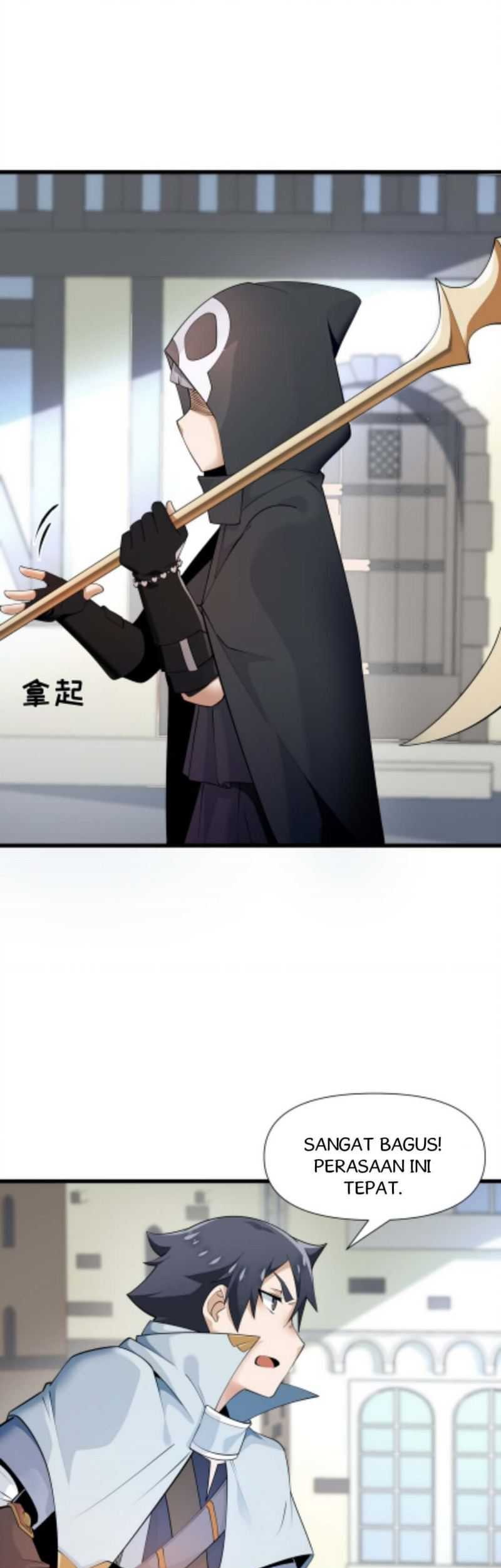 After Being Chased By Snails Chapter 09 Gambar 8