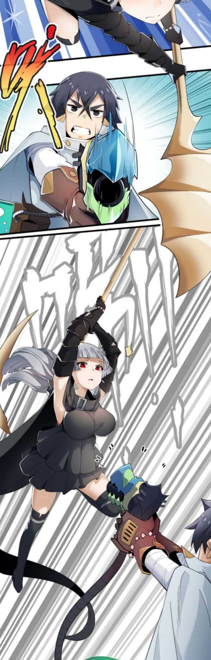 After Being Chased By Snails Chapter 09 Gambar 10