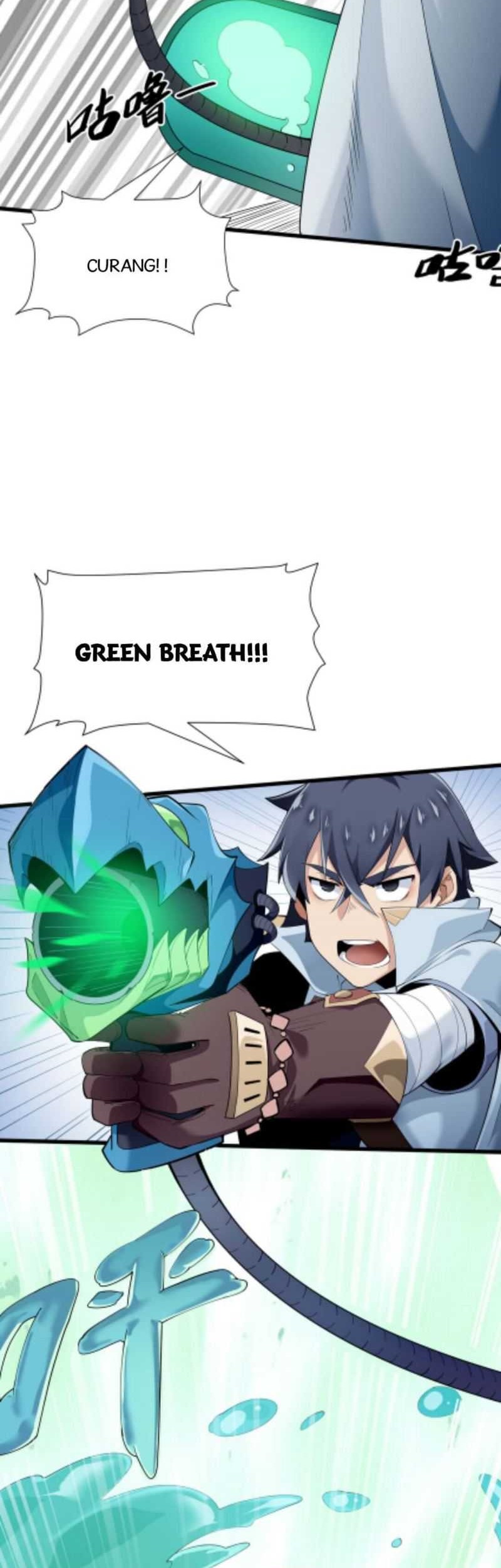 After Being Chased By Snails Chapter 09 Gambar 11