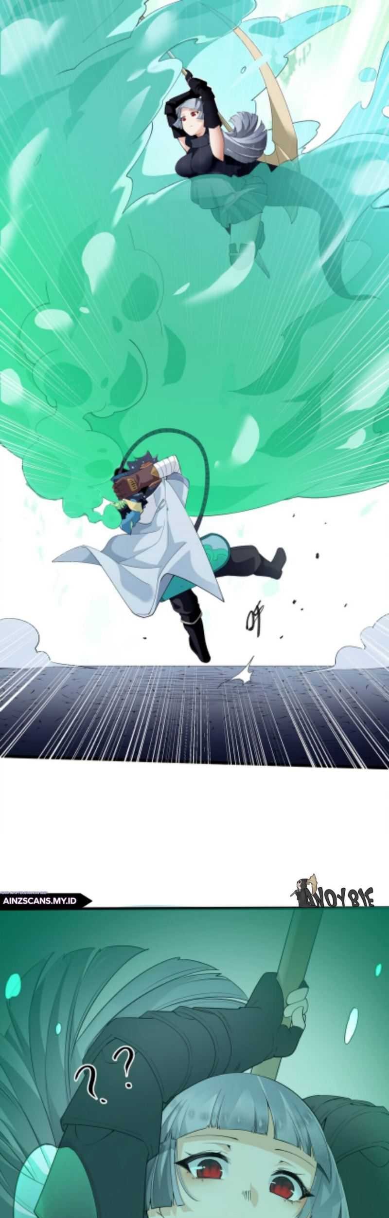 After Being Chased By Snails Chapter 09 Gambar 13