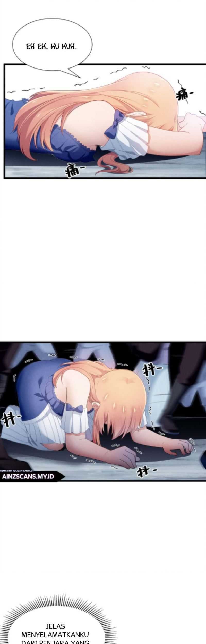 After Being Chased By Snails Chapter 09 Gambar 18