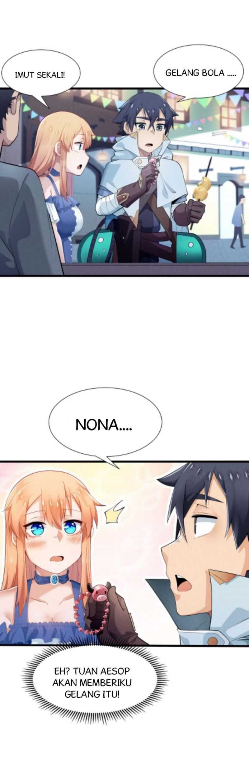 After Being Chased By Snails Chapter 08 Gambar 24