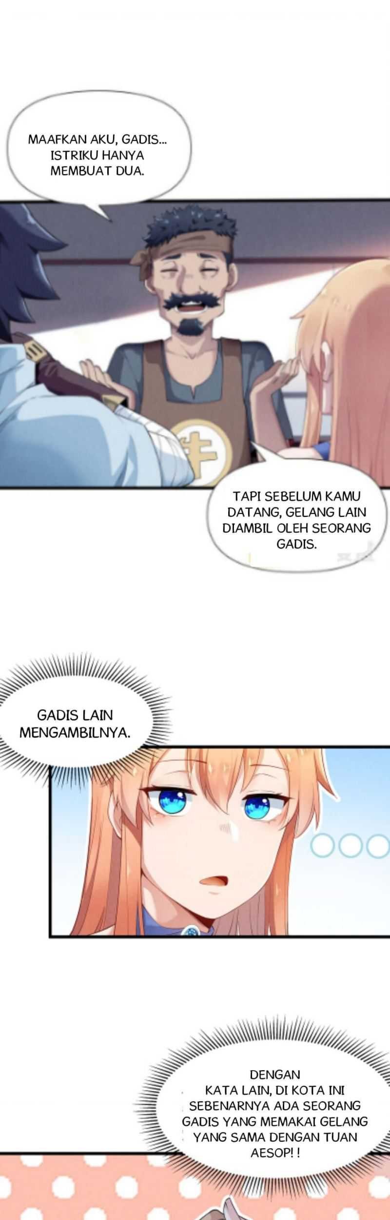 After Being Chased By Snails Chapter 08 Gambar 26