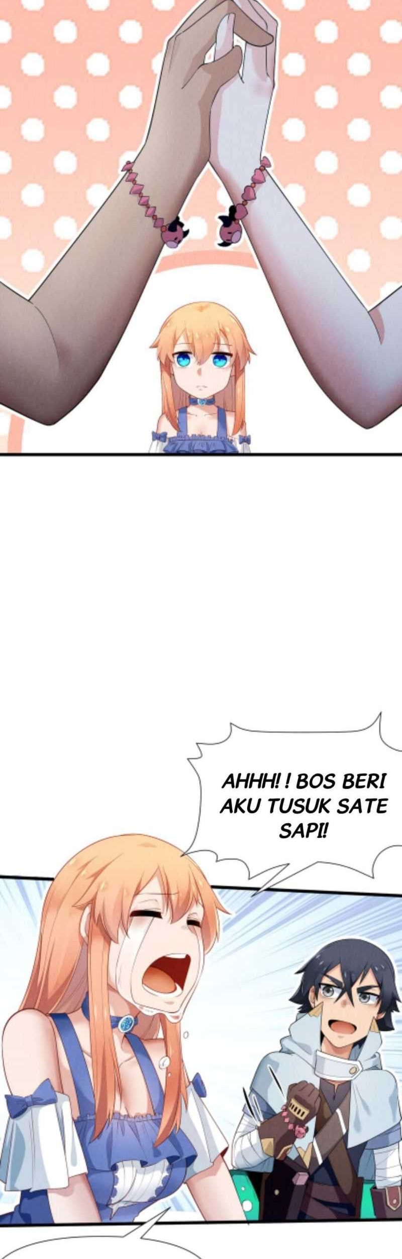 After Being Chased By Snails Chapter 08 Gambar 27