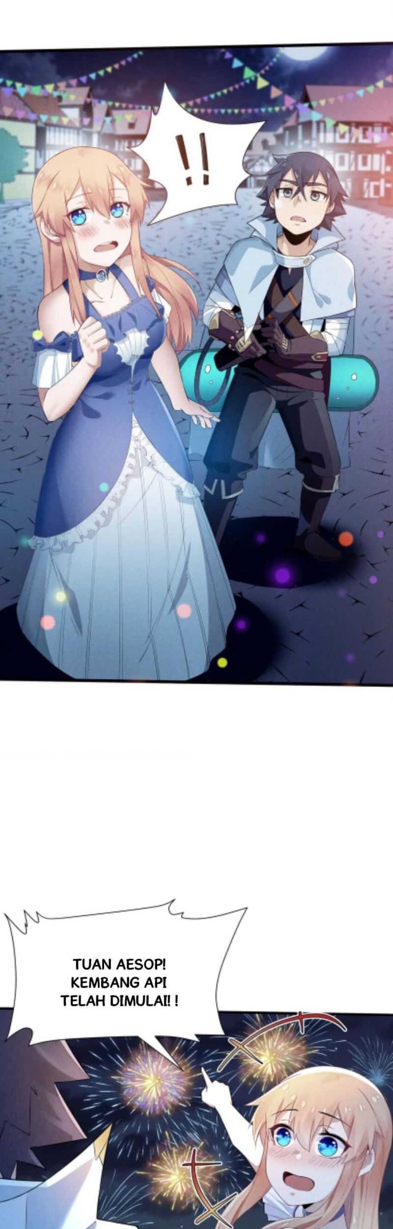 After Being Chased By Snails Chapter 08 Gambar 33