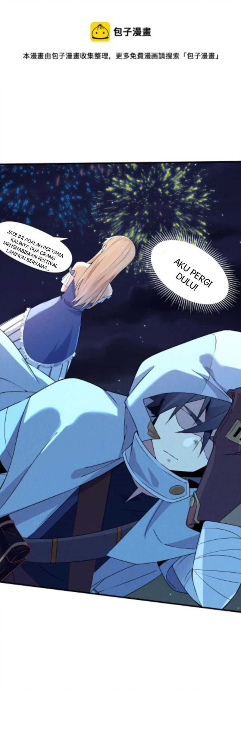 After Being Chased By Snails Chapter 08 Gambar 36