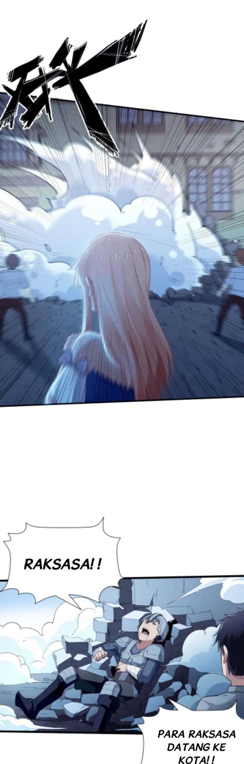 After Being Chased By Snails Chapter 08 Gambar 38